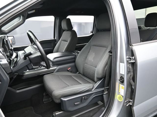 Certified 2023 Ford F150 XLT w/ Equipment Group 302A High image 10