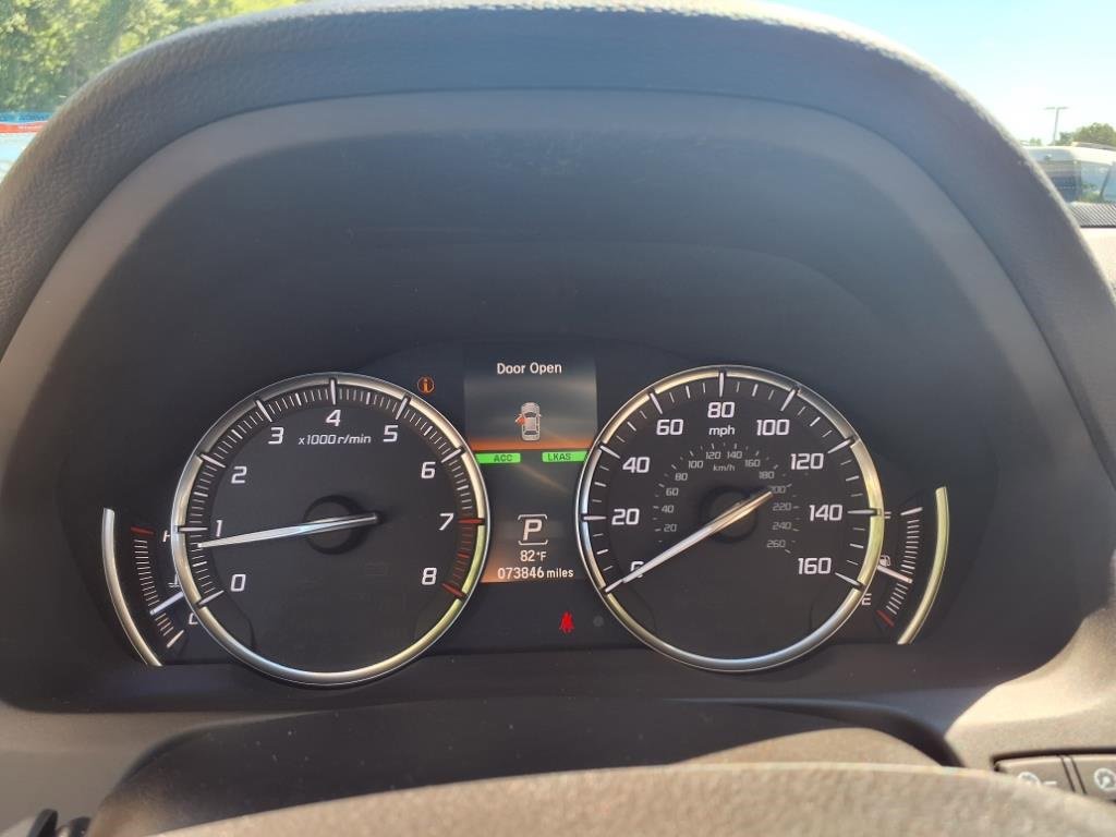 Used 2018 Acura TLX w/ Technology Package image 21