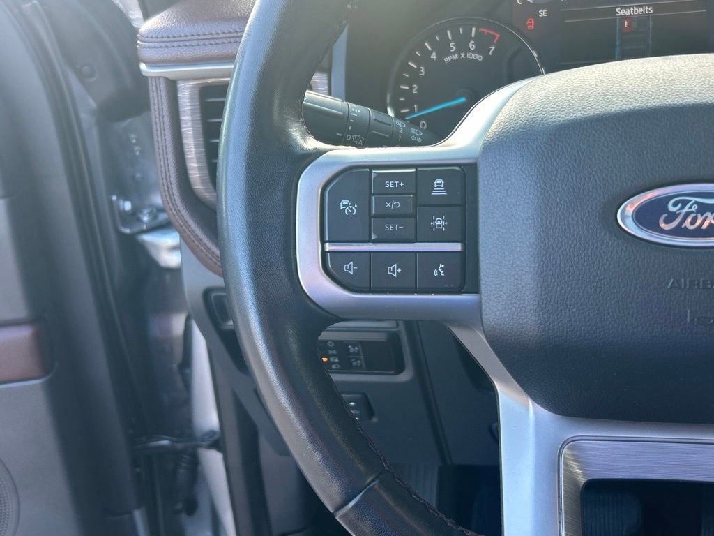 Certified 2024 Ford Expedition Max Limited image 41