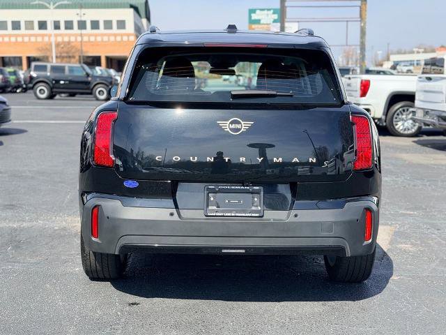 Used 2025 MINI Cooper Countryman S AWD/4WD image 5