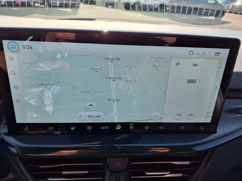 Certified 2024 Ford Escape ST-Line w/ Tech Pack #1 image 18