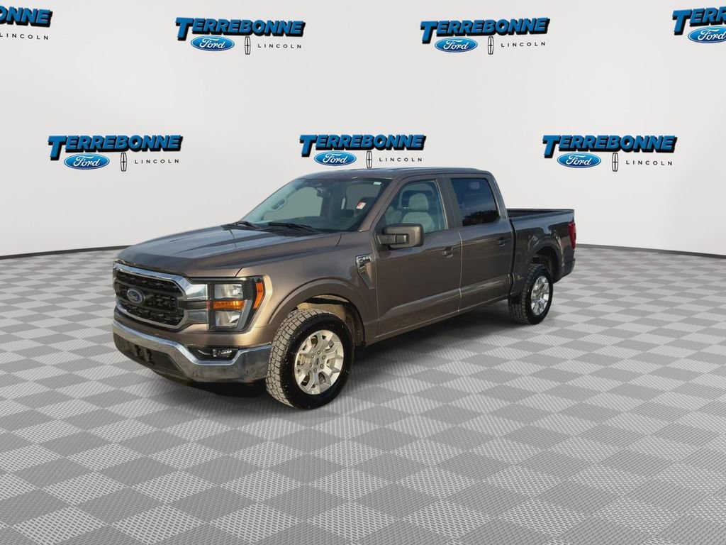 Certified 2023 Ford F150 XLT RWD image 4