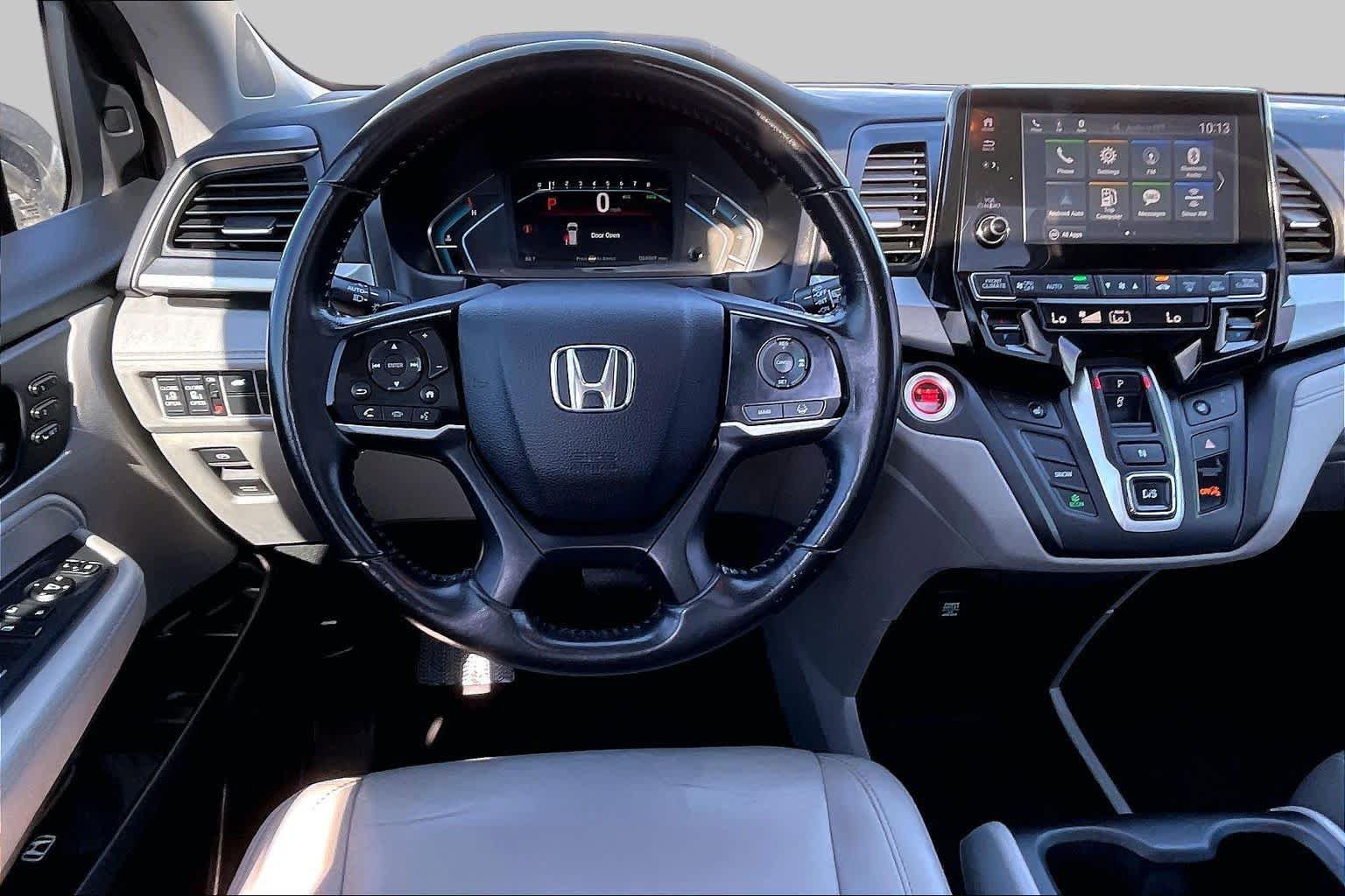 Used 2018 Honda Odyssey EX-L image 6