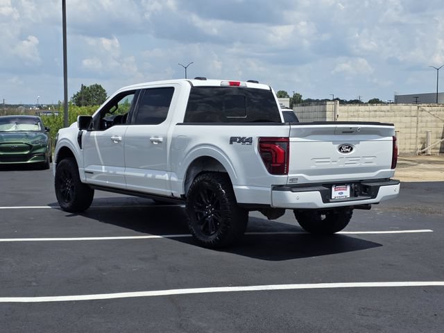 Certified 2024 Ford F150 Platinum w/ Equipment Group 702A High AWD/4WD image 6