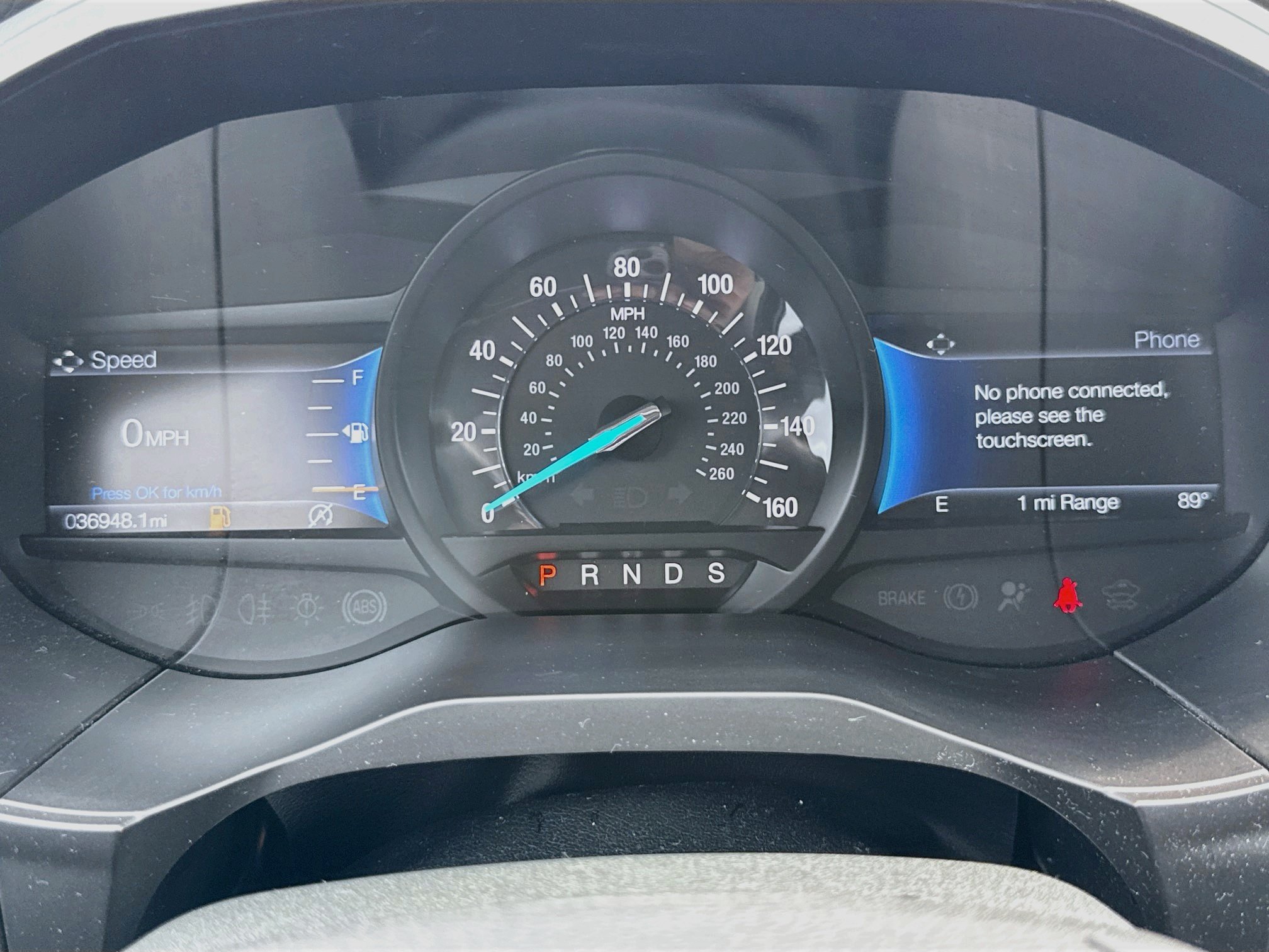 Certified 2023 Ford Edge SEL w/ Convenience Package AWD/4WD image 13