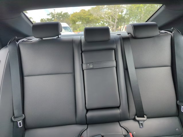 Used 2025 Lexus IS 350 F Sport w/ Accessory Package 2 RWD image 26