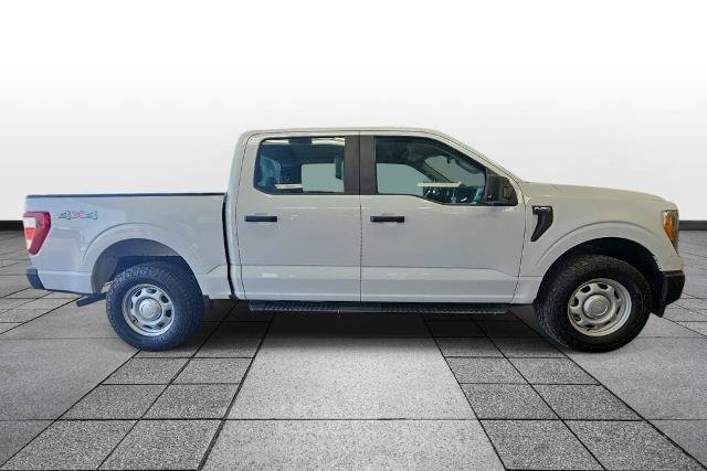 Certified 2022 Ford F150 XL w/ Trailer Tow Package AWD/4WD image 4