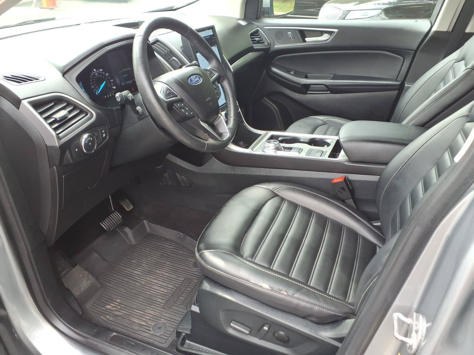 Certified 2022 Ford Edge SEL w/ Convenience Package AWD/4WD image 11