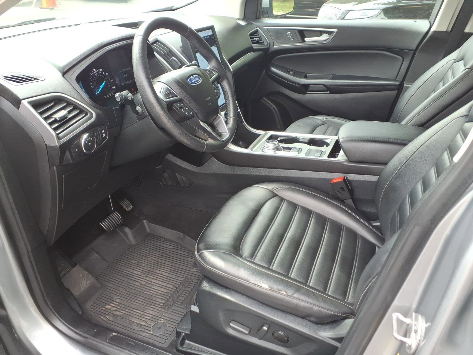 Certified 2022 Ford Edge SEL w/ Convenience Package AWD/4WD image 11