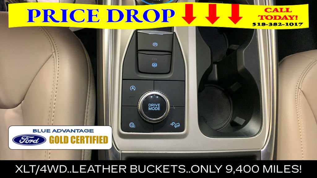 Certified 2024 Ford Explorer XLT w/ Equipment Group 202A AWD/4WD image 44