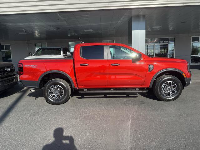 Certified 2024 Ford Ranger XLT AWD/4WD image 3