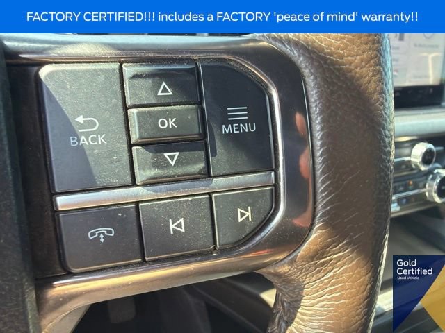 Certified 2024 Ford F250 King Ranch AWD/4WD image 68
