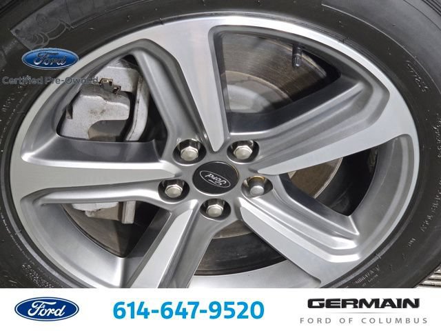 Certified 2023 Ford Edge SEL w/ Convenience Package AWD/4WD image 12