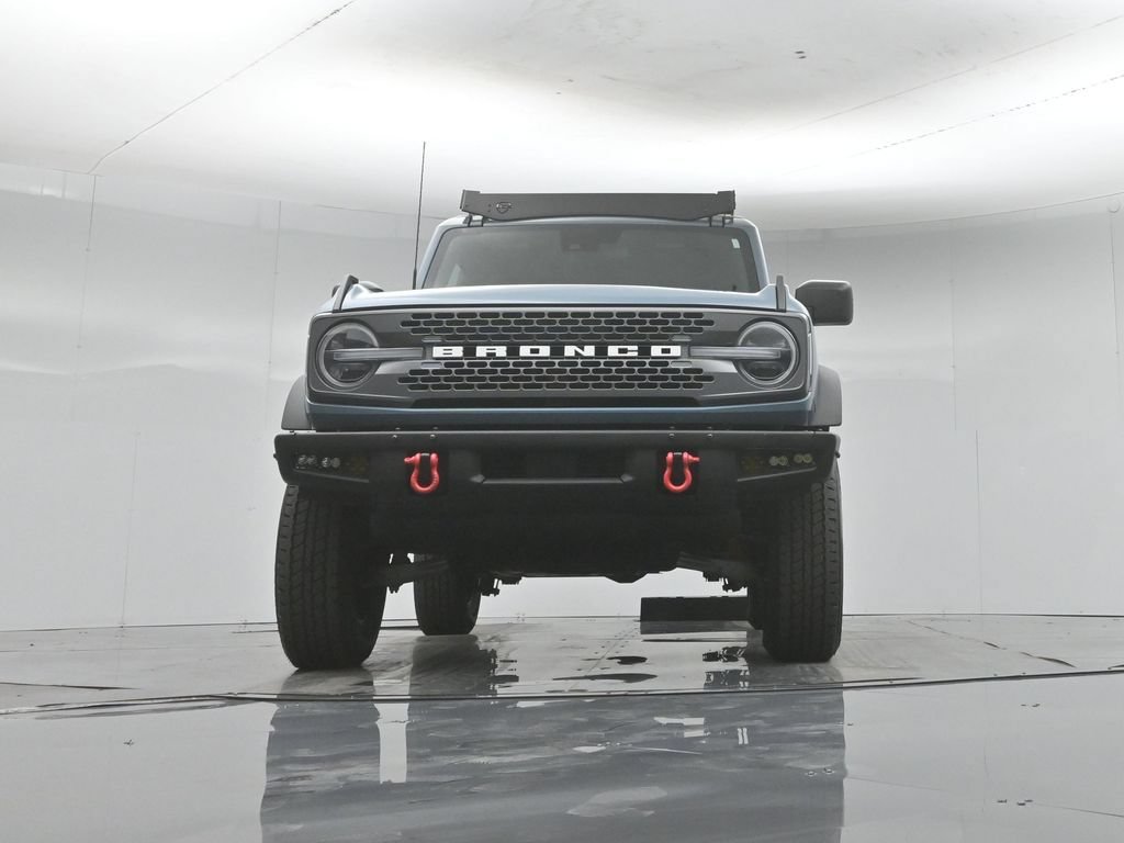 Certified 2022 Ford Bronco Badlands AWD/4WD image 45