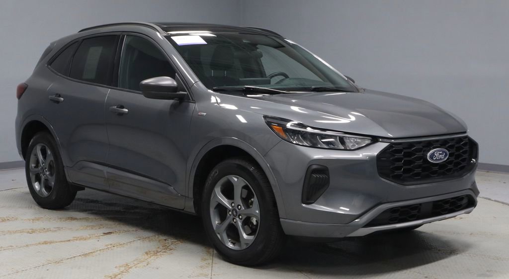 Certified 2023 Ford Escape ST-Line w/ Tech Pack #1