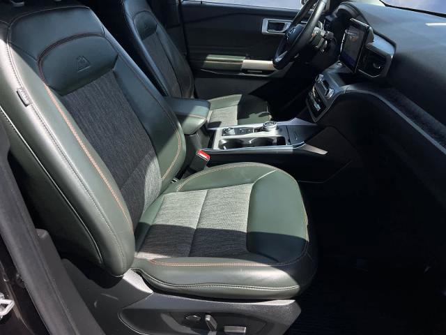 Certified 2023 Ford Explorer Timberline image 15