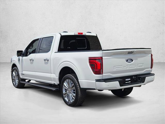 Certified 2024 Ford F150 Platinum w/ Equipment Group 703A Plus AWD/4WD image 5