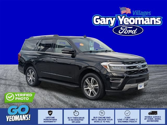 Certified 2024 Ford Expedition Limited AWD/4WD image 1