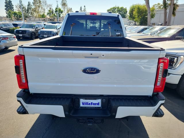 Certified 2023 Ford F250 Lariat w/ Lariat Ultimate Package AWD/4WD image 27