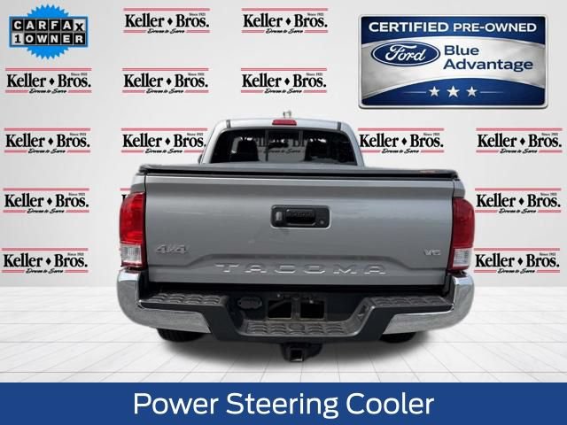Used 2017 Toyota Tacoma SR5 AWD/4WD image 6
