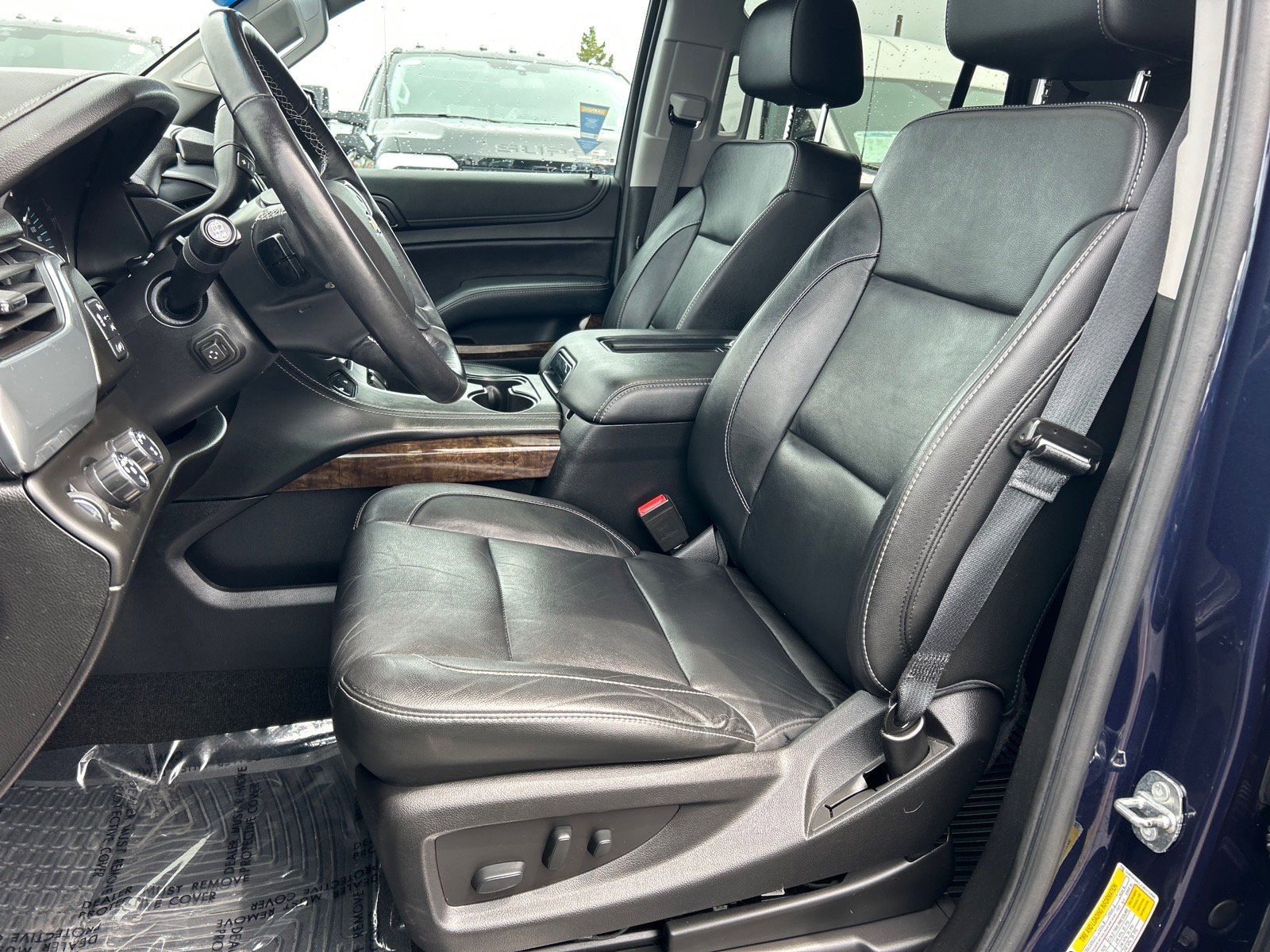 Used 2018 Chevrolet Tahoe LT AWD/4WD image 10