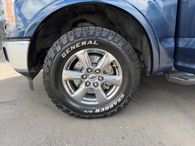 Certified 2018 Ford F150 Lariat image 27