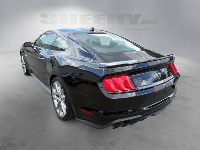 Certified 2021 Ford Mustang GT Premium w/ Carbon Sport Interior Package RWD image 13