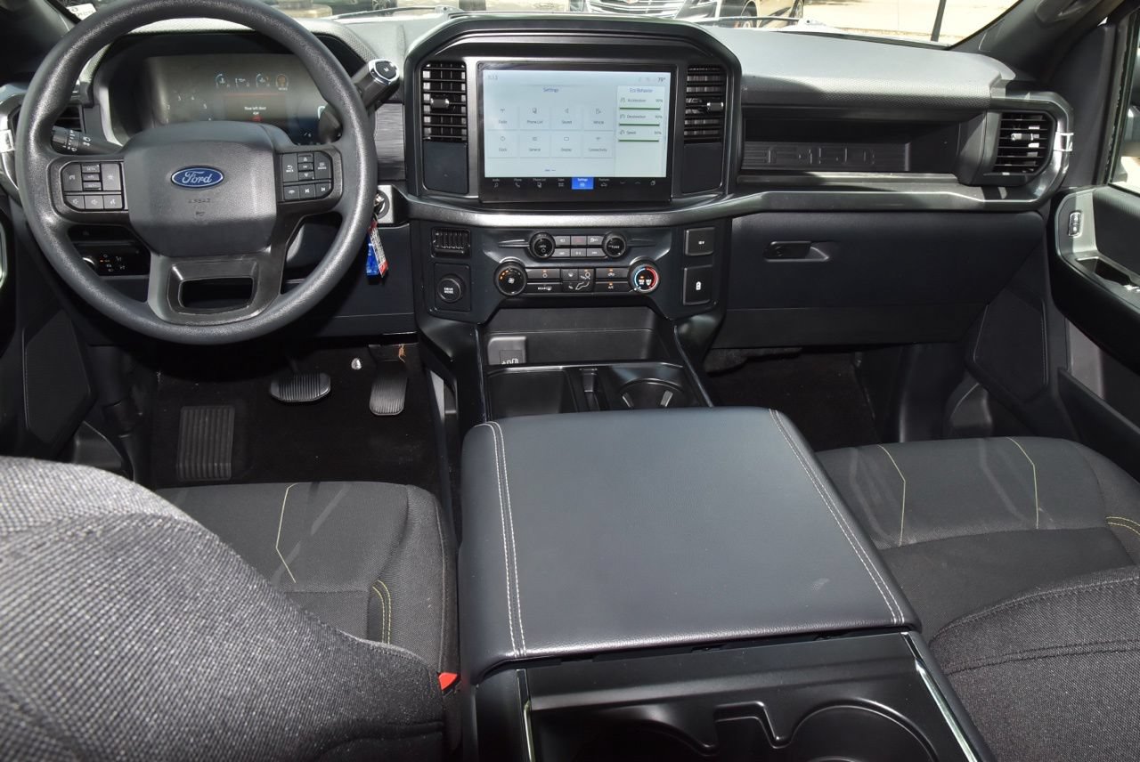 Certified 2025 Ford F150 STX RWD image 16