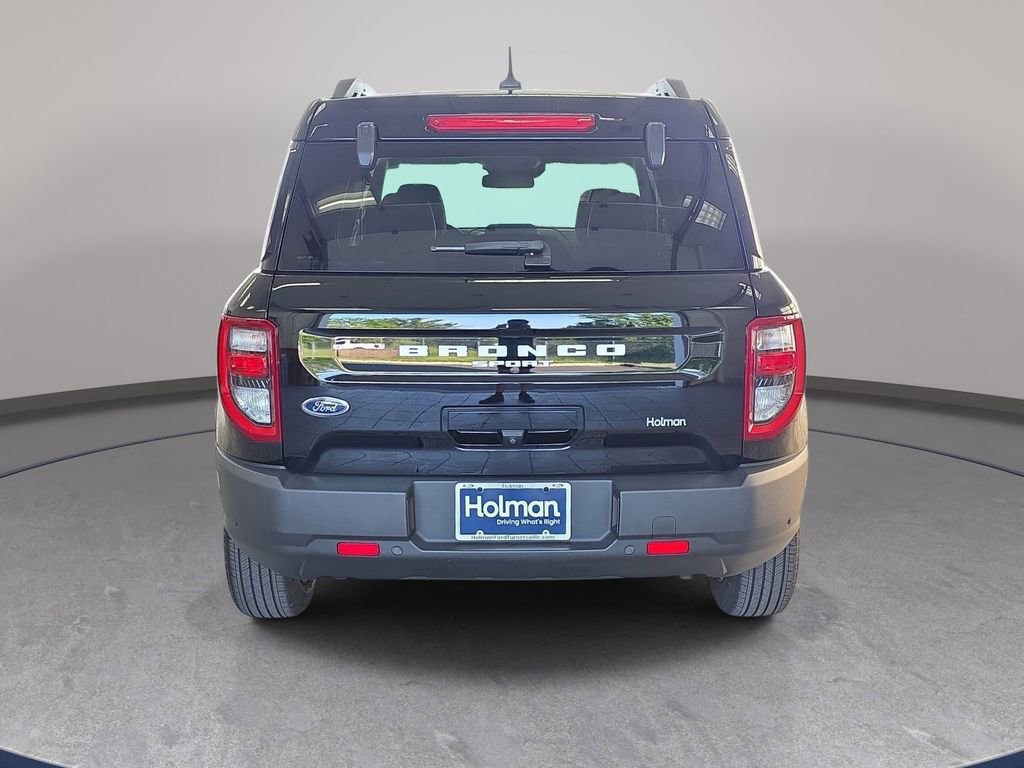 Certified 2023 Ford Bronco Sport Outer Banks AWD/4WD image 6
