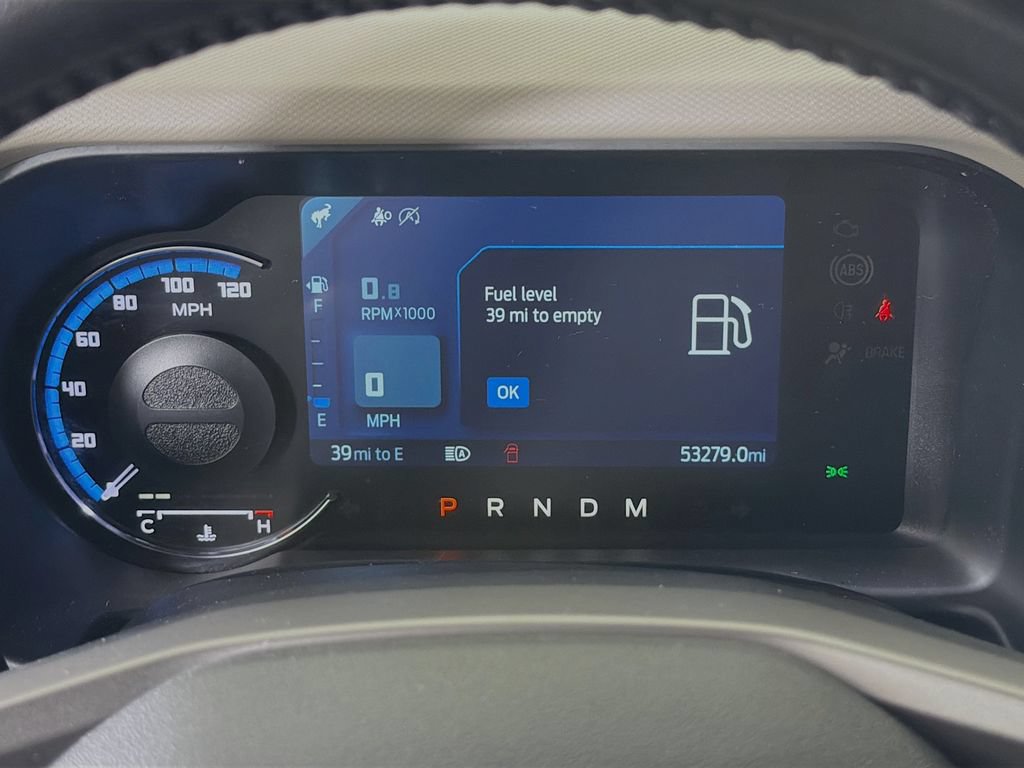 Certified 2021 Ford Bronco Big Bend w/ Sasquatch Package AWD/4WD image 16