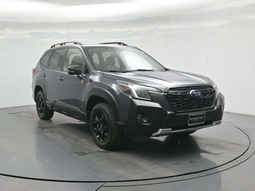 Used 2023 Subaru Forester Wilderness image 6