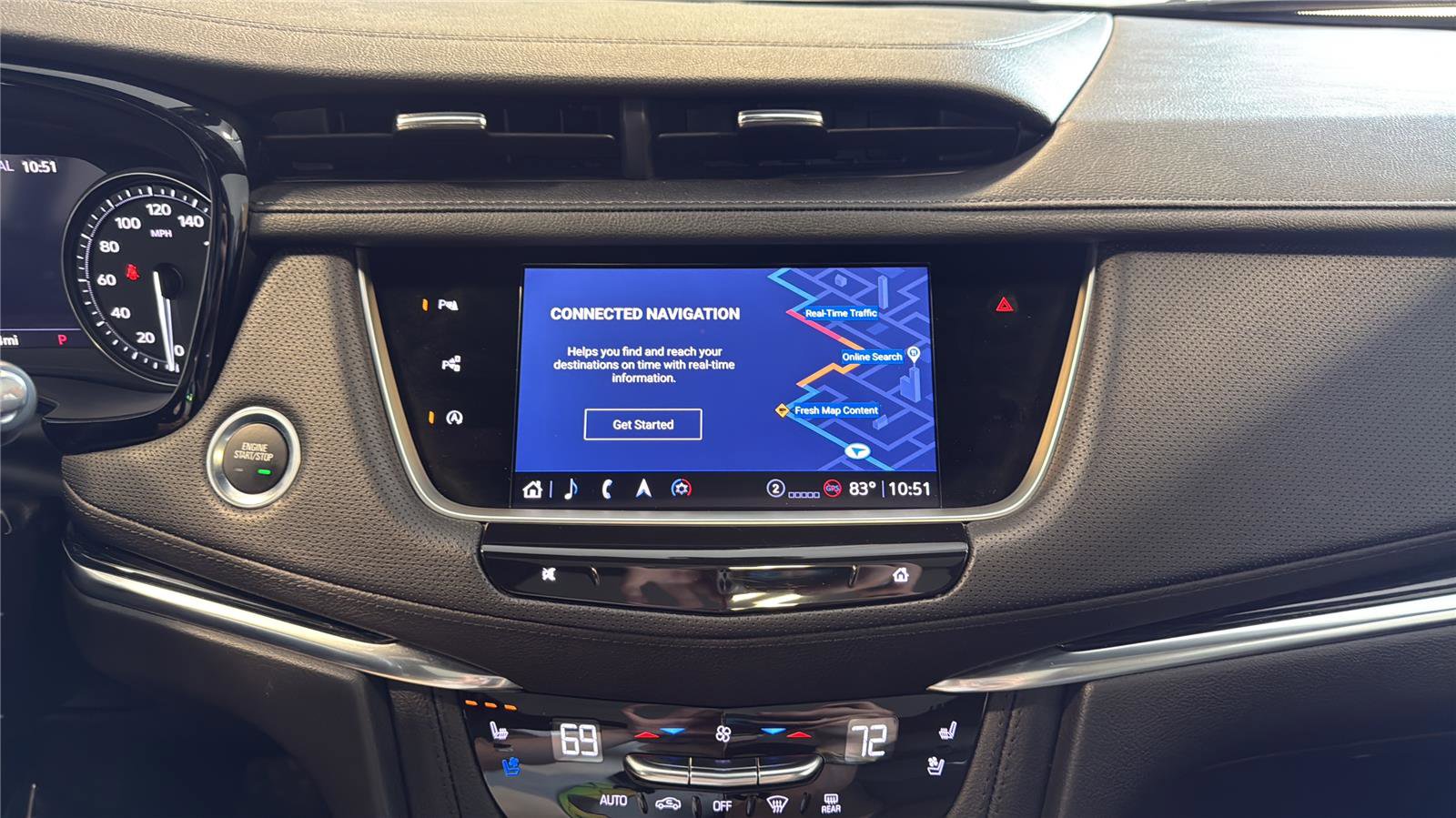 Used 2023 Cadillac XT5 Premium Luxury w/ Technology Package AWD/4WD image 19