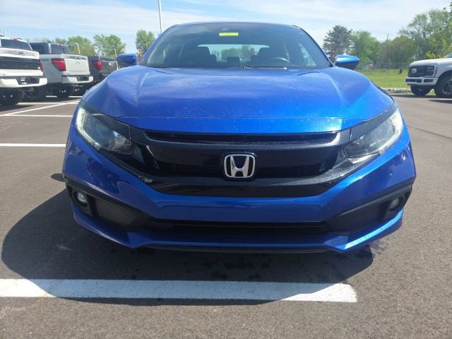 Used 2021 Honda Civic Sport image 7