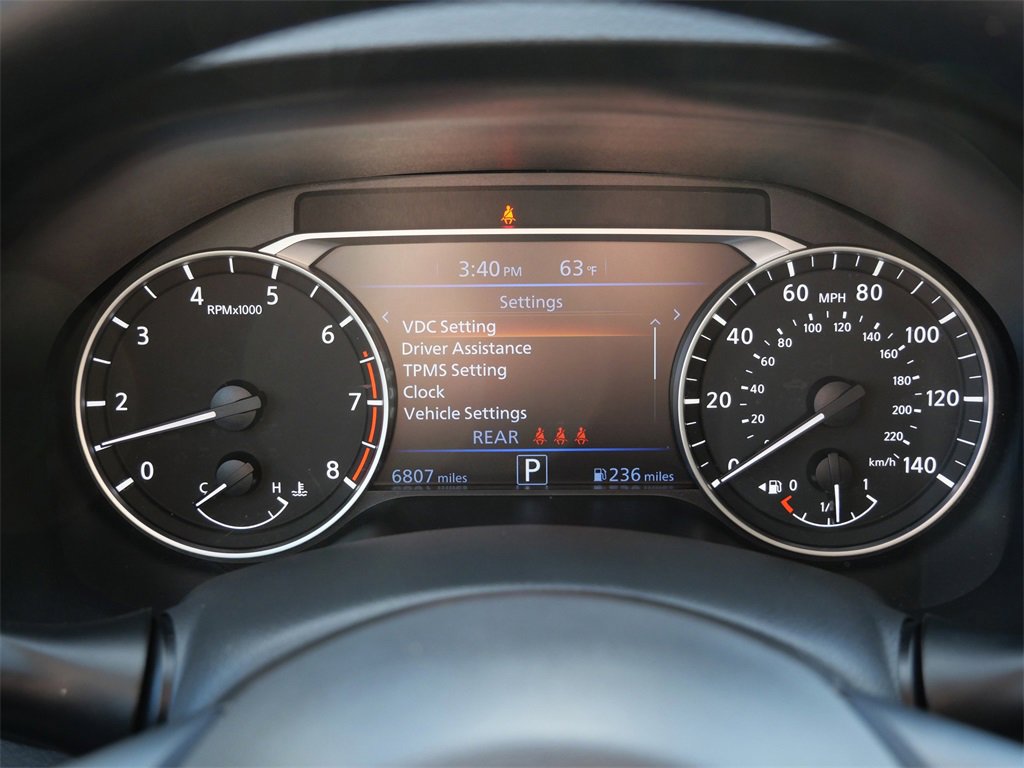 Used 2023 Nissan Altima 2.5 SV image 18