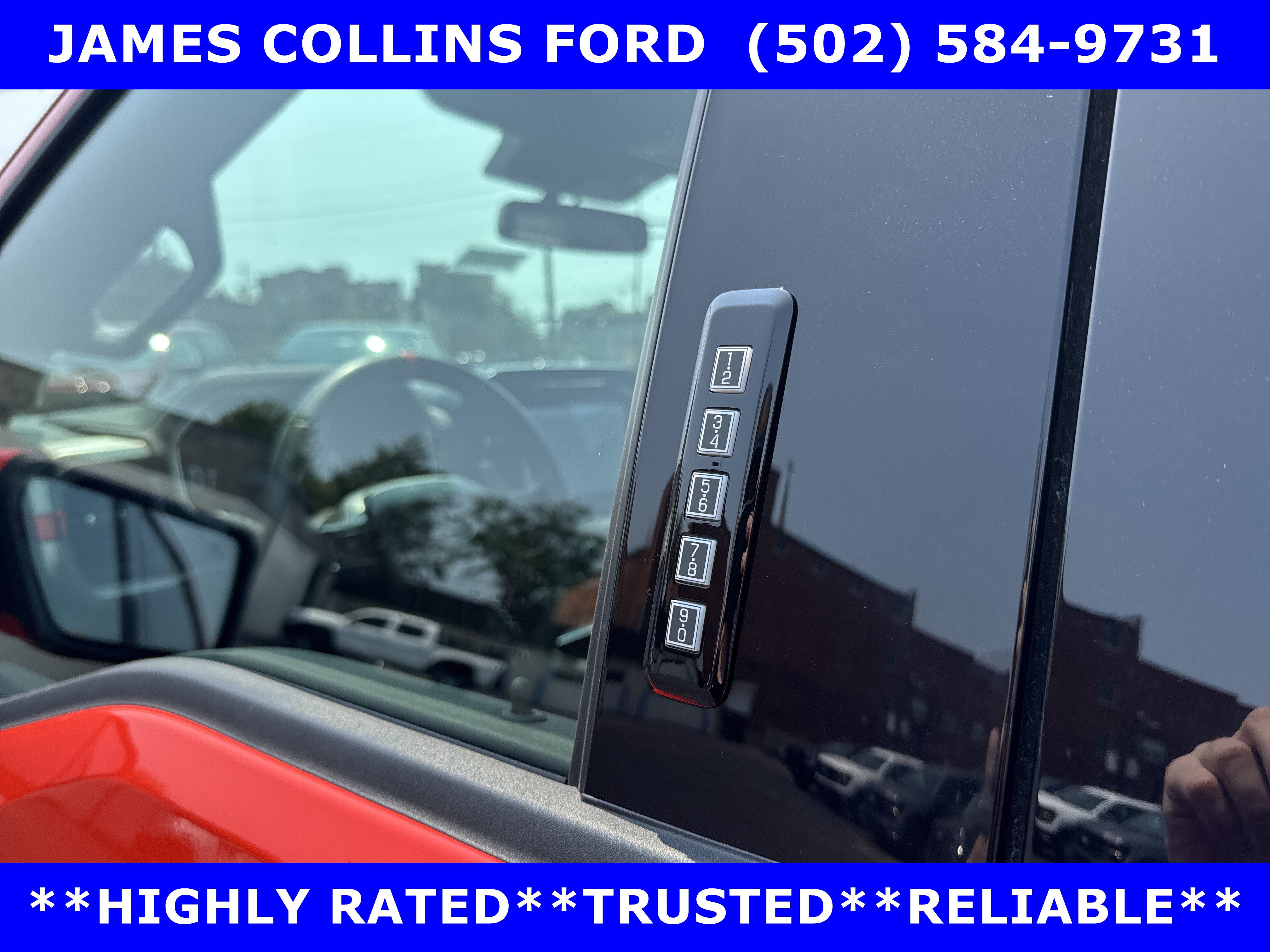 Certified 2022 Ford F150 Raptor w/ Equipment Group 801A High AWD/4WD image 17