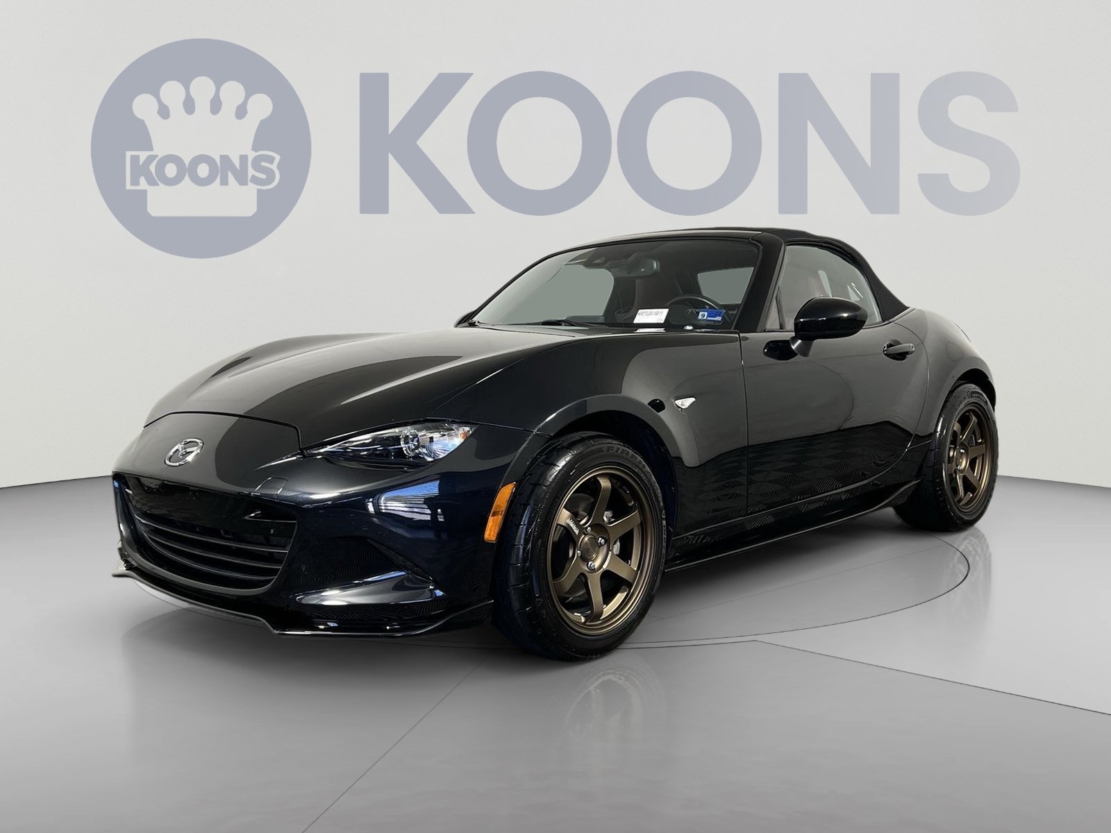 Used 2020 MAZDA MX-5 Miata Grand Touring RWD image 5