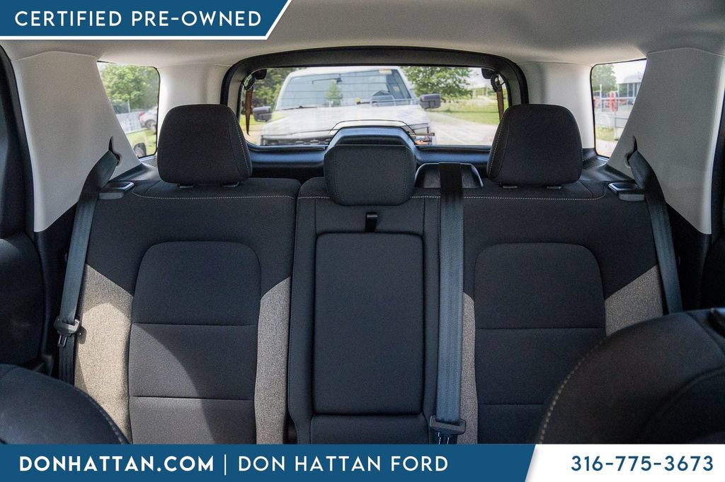 Certified 2025 Ford Bronco Sport Big Bend w/ Convenience Package AWD/4WD image 13