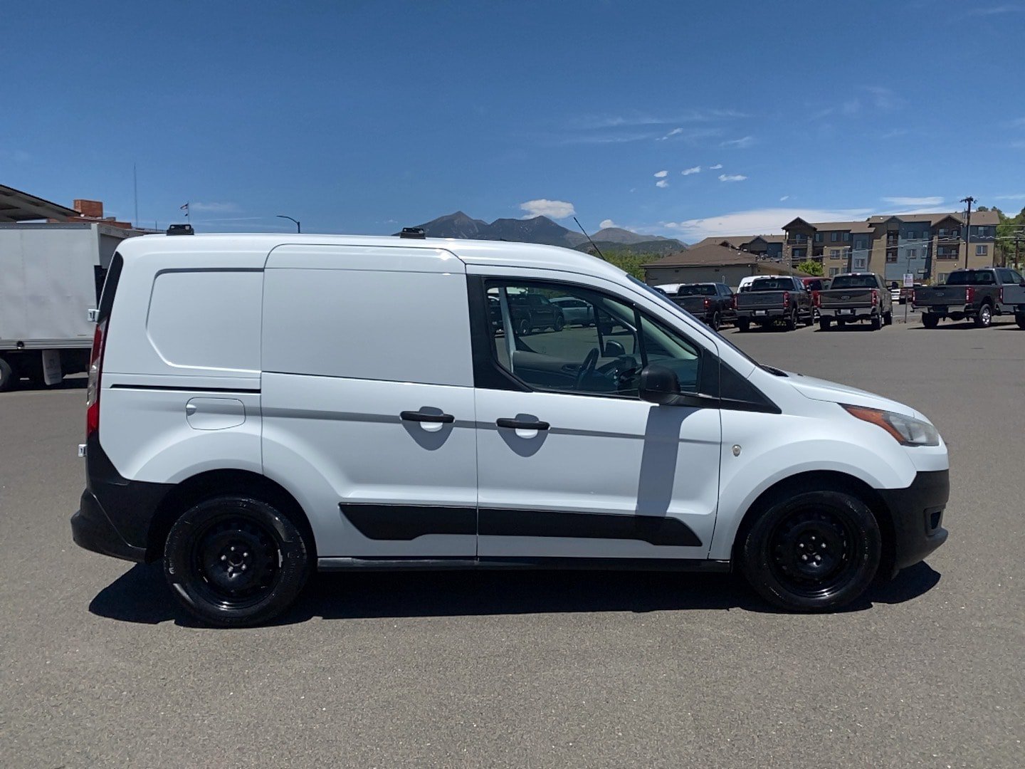 Certified 2021 Ford Transit Connect XL FWD image 5