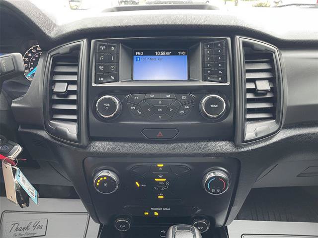 Certified 2019 Ford Ranger XL w/ Equipment Group 101A Mid AWD/4WD image 22