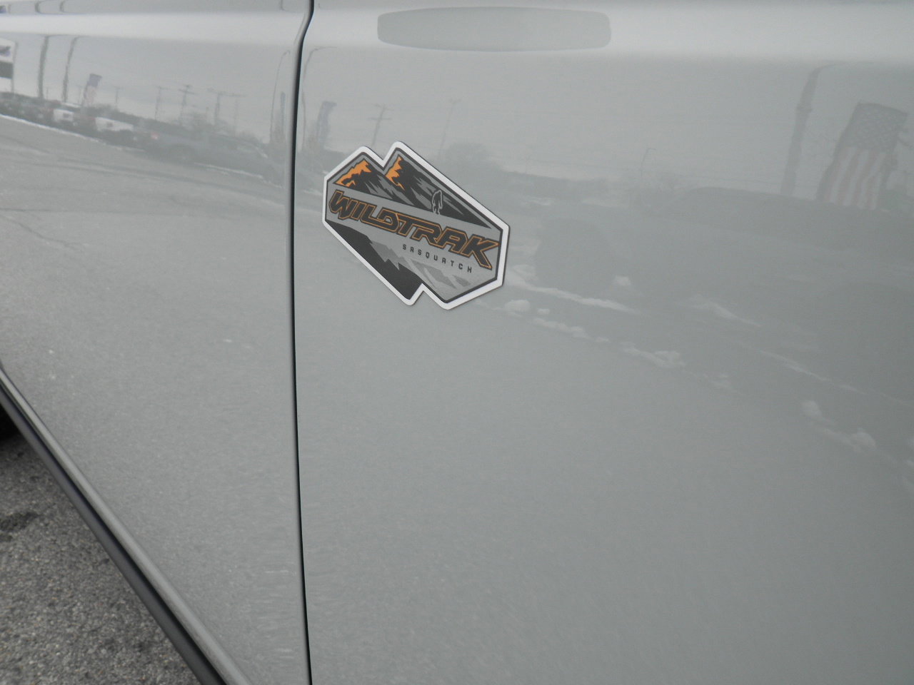 Certified 2023 Ford Bronco Wildtrak image 10