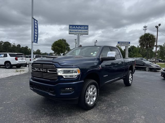 Used 2024 RAM 2500 Laramie w/ Sport Appearance Package AWD/4WD image 3