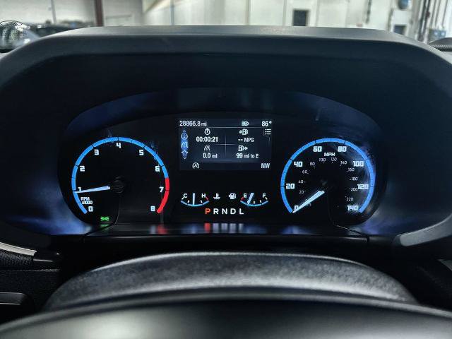 Certified 2024 Ford Bronco Sport Heritage w/ Heritage Convenience Package AWD/4WD image 17