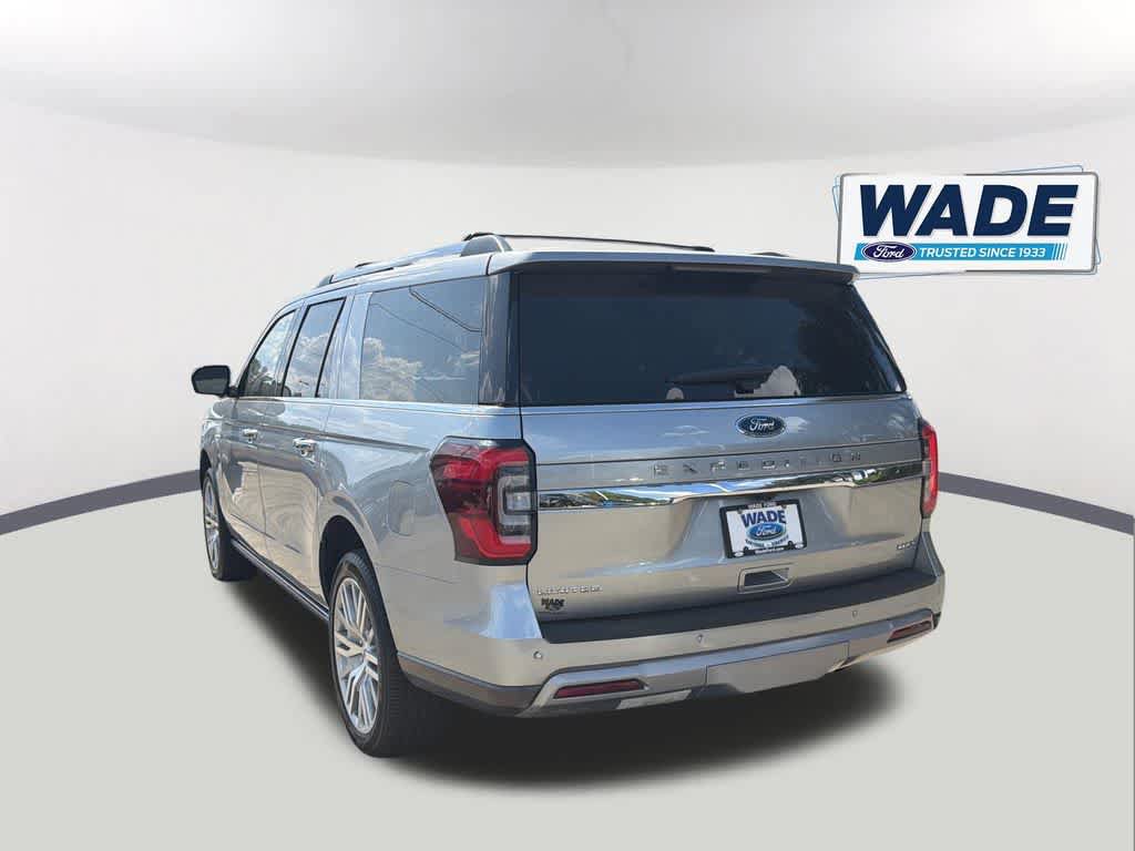 Certified 2024 Ford Expedition Max Limited AWD/4WD image 7