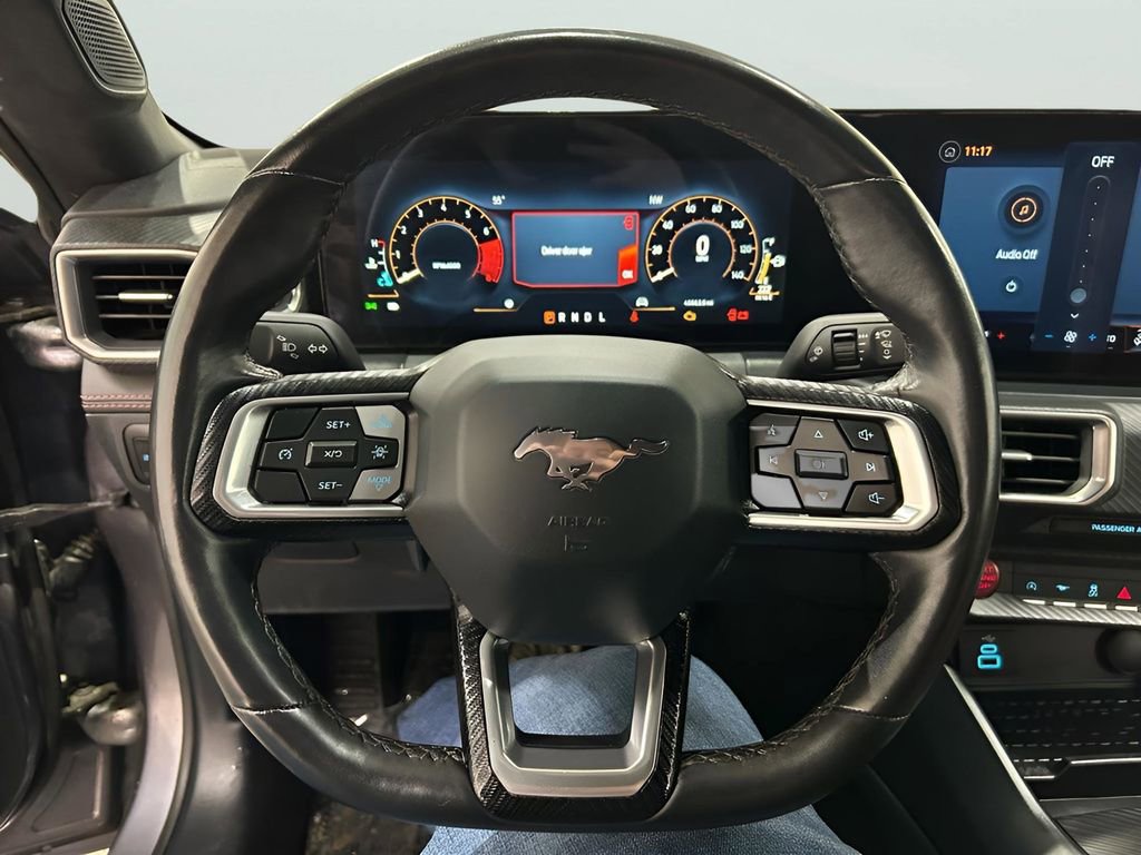 Certified 2024 Ford Mustang Premium image 22