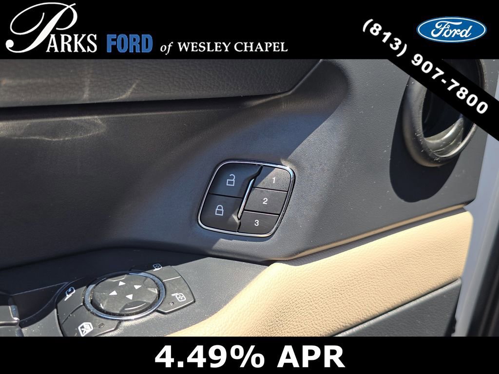 Certified 2023 Ford Expedition XLT image 19