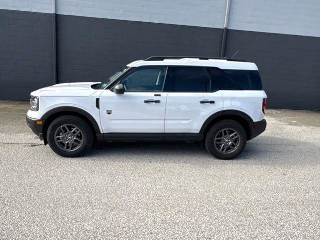 Certified 2025 Ford Bronco Sport Big Bend w/ Convenience Package AWD/4WD image 2