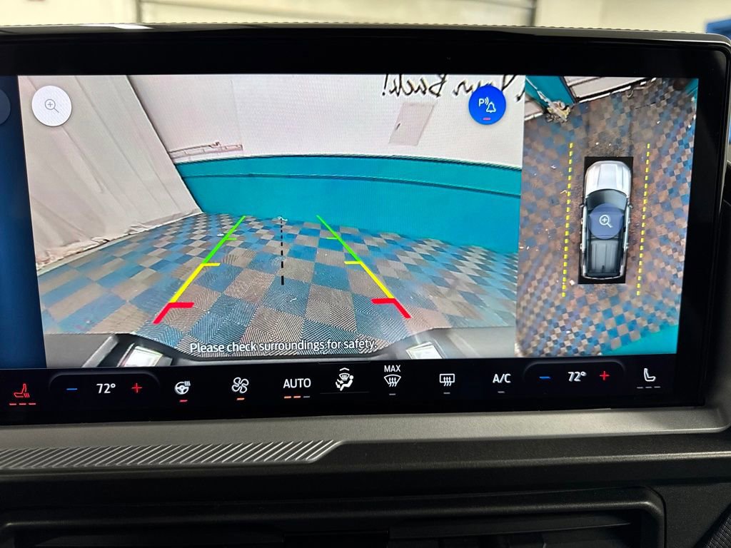 Certified 2025 Ford Bronco Sport Badlands image 25