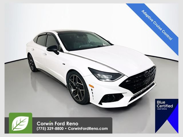 Used 2023 Hyundai Sonata N Line