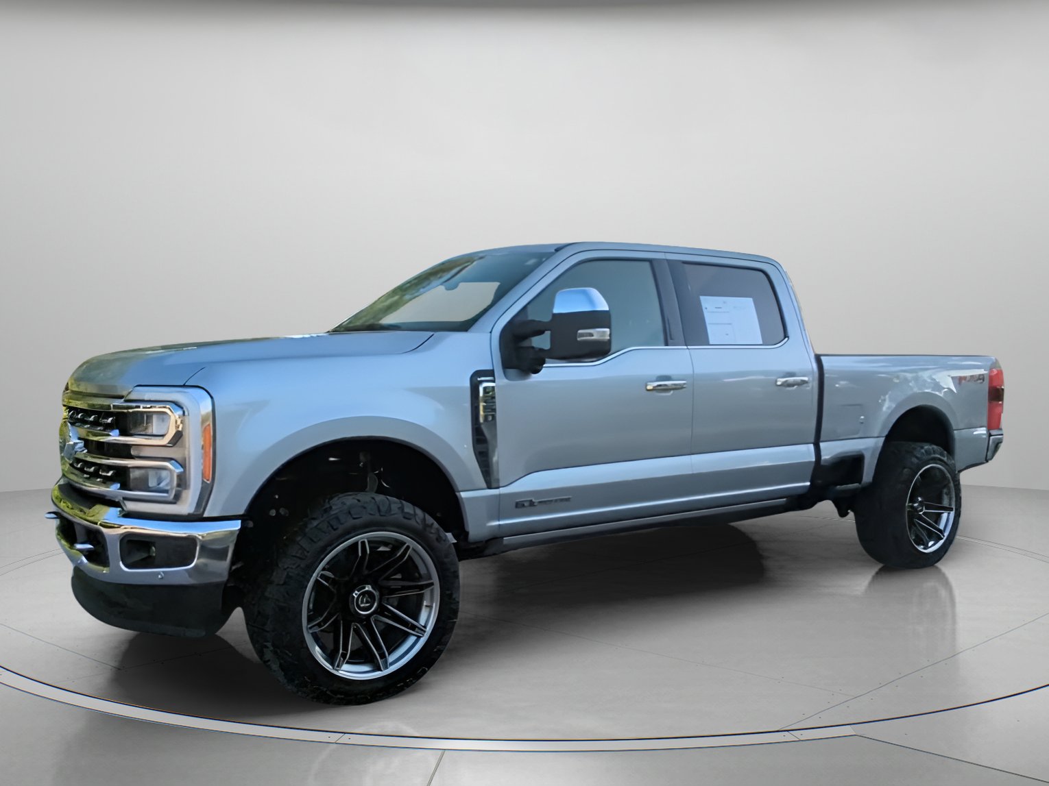 Certified 2023 Ford F250 Lariat w/ Lariat Ultimate Package AWD/4WD image 10