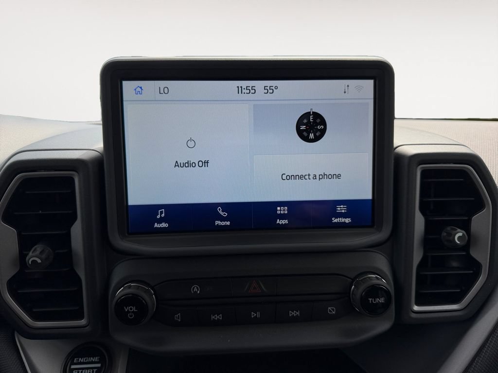 Certified 2023 Ford Bronco Sport Big Bend w/ Convenience Package AWD/4WD image 15
